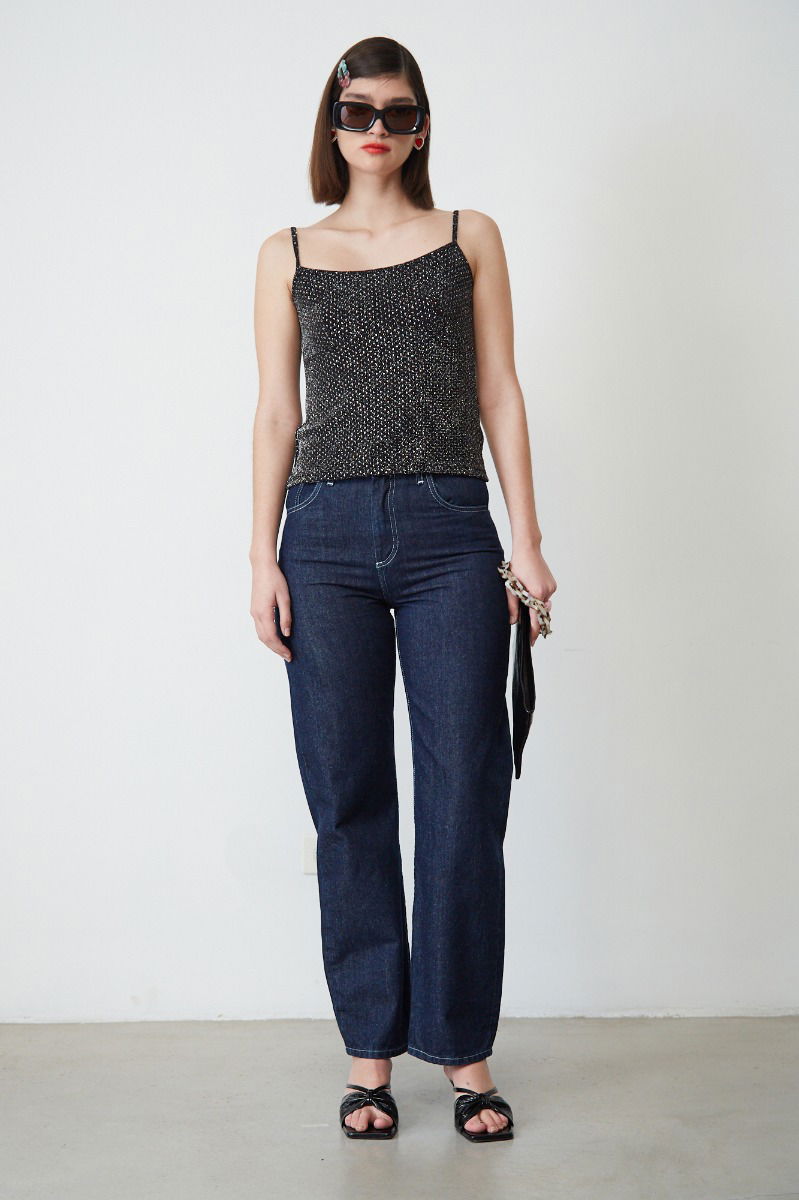 PANTALÓN DE JEAN MICA