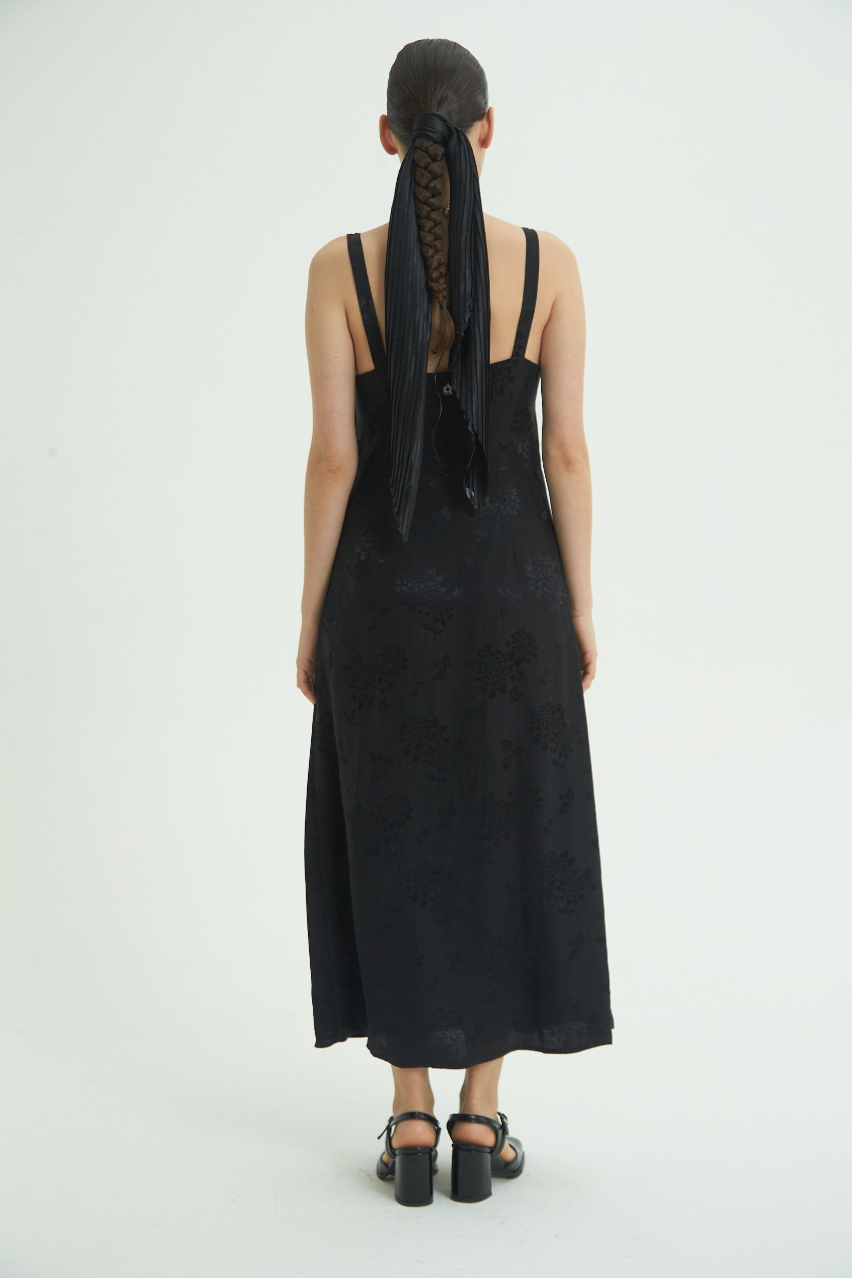 VESTIDO DEAN JACQUARD