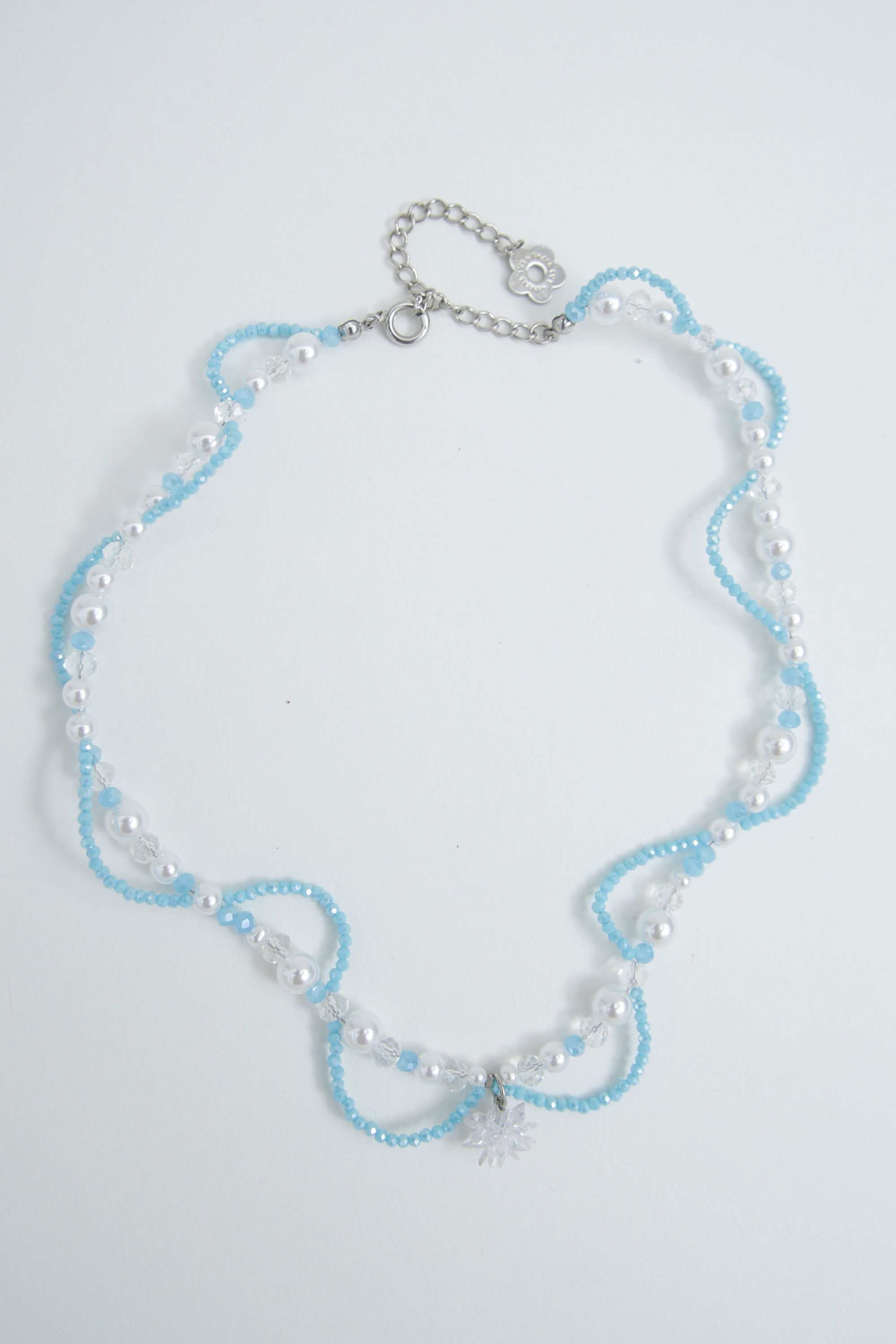 COLLAR CRYSTAL TWYST