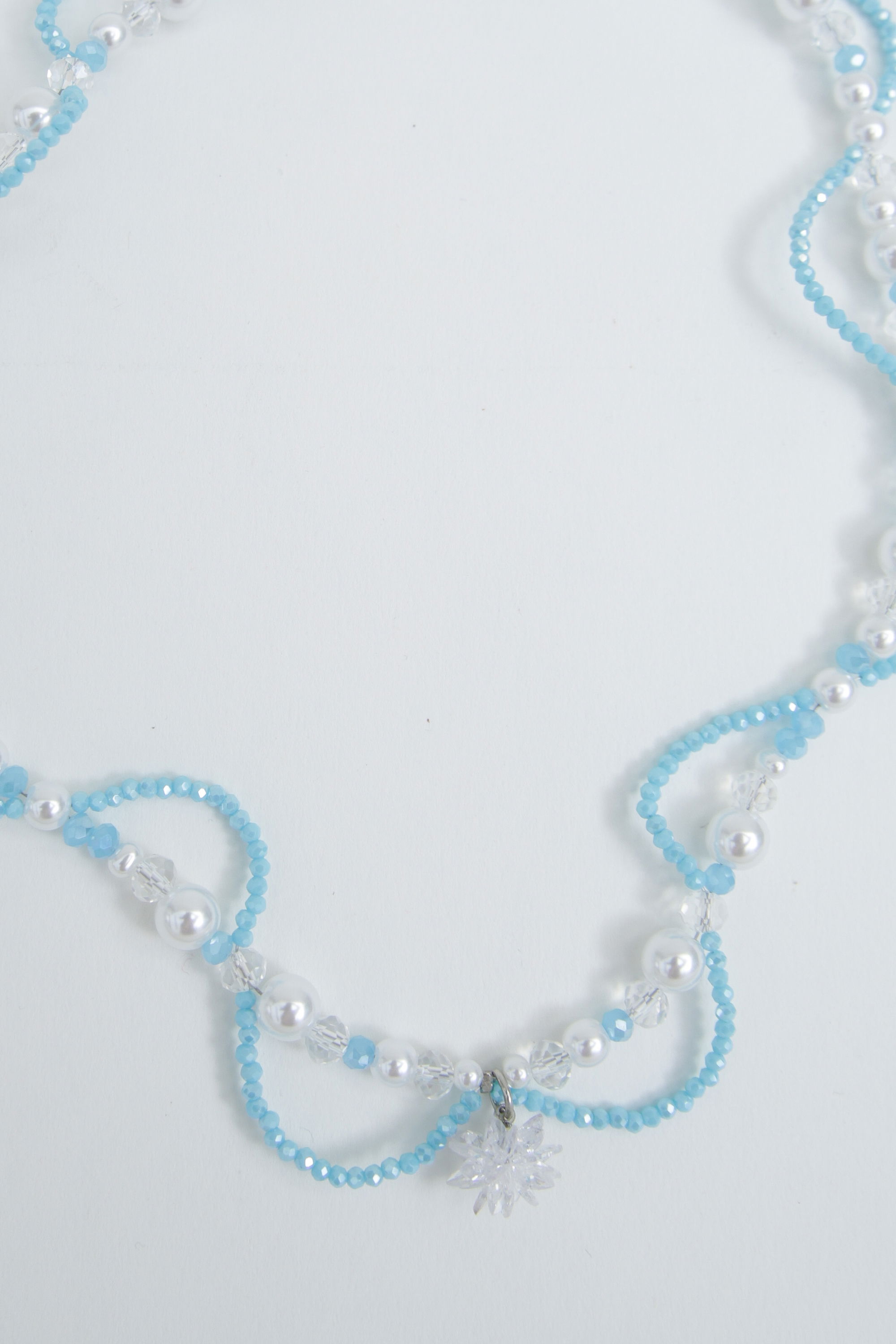 COLLAR CRYSTAL TWYST