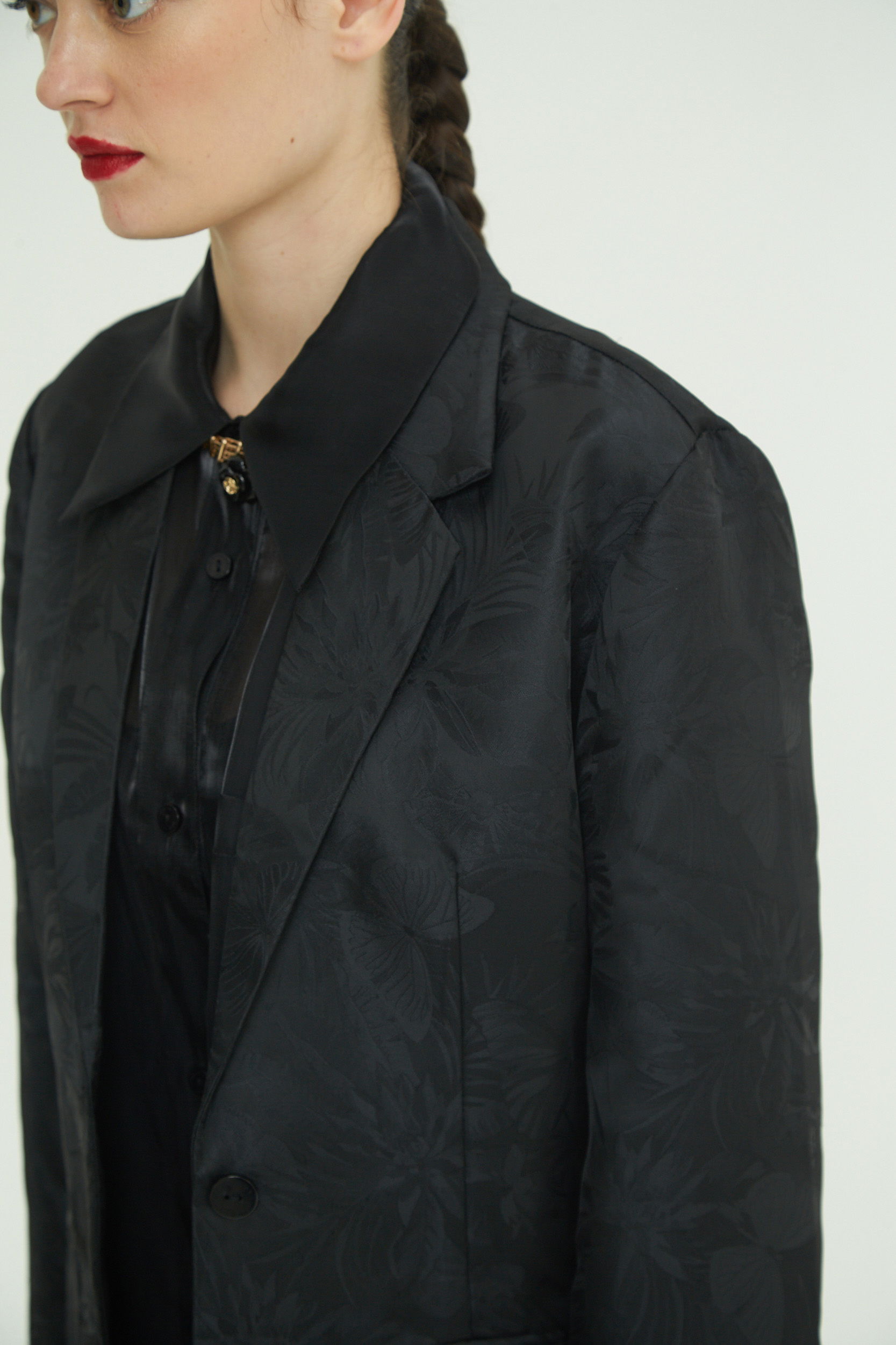 SACO GREG JACQUARD