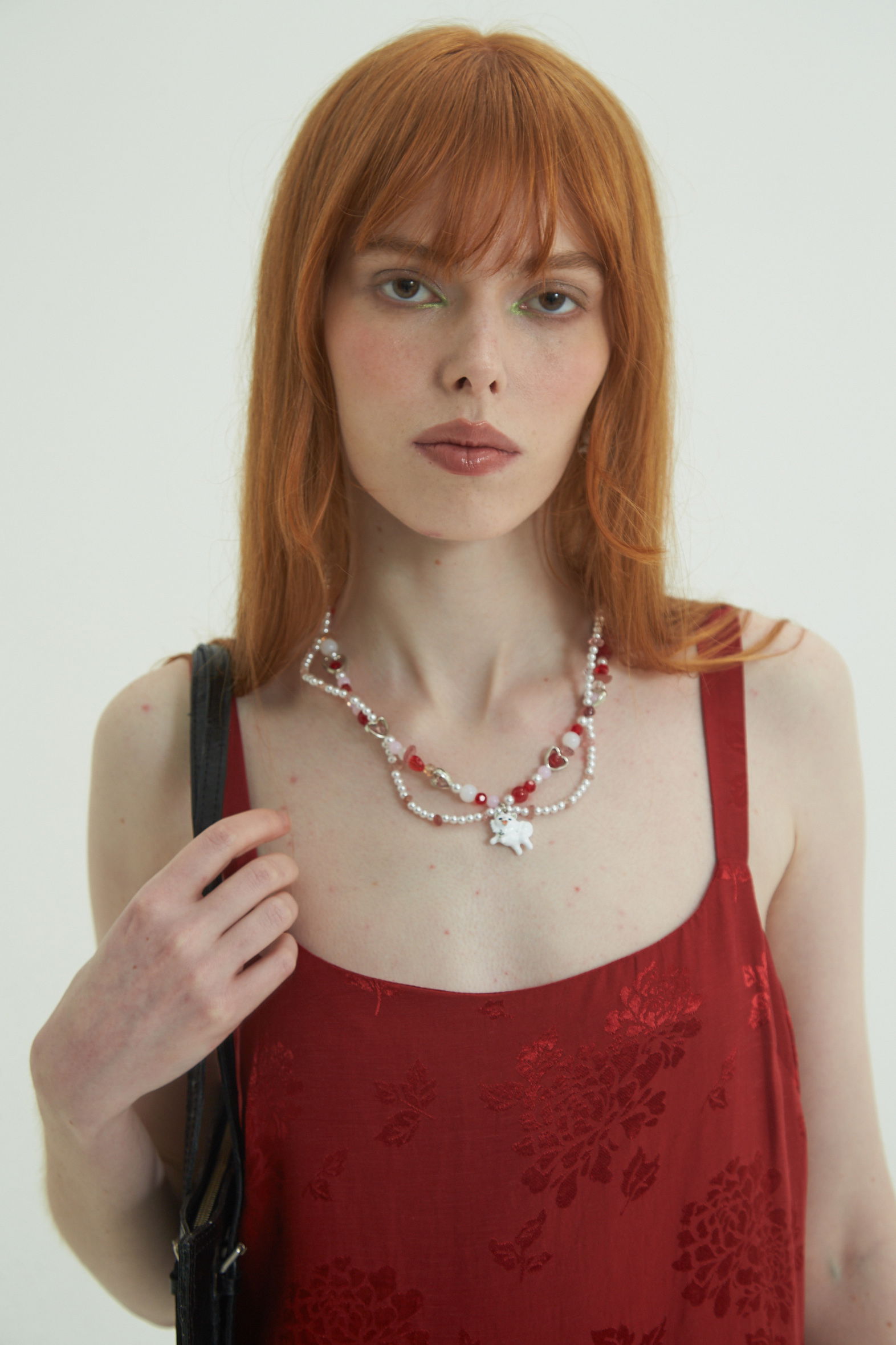 VESTIDO DEAN JACQUARD