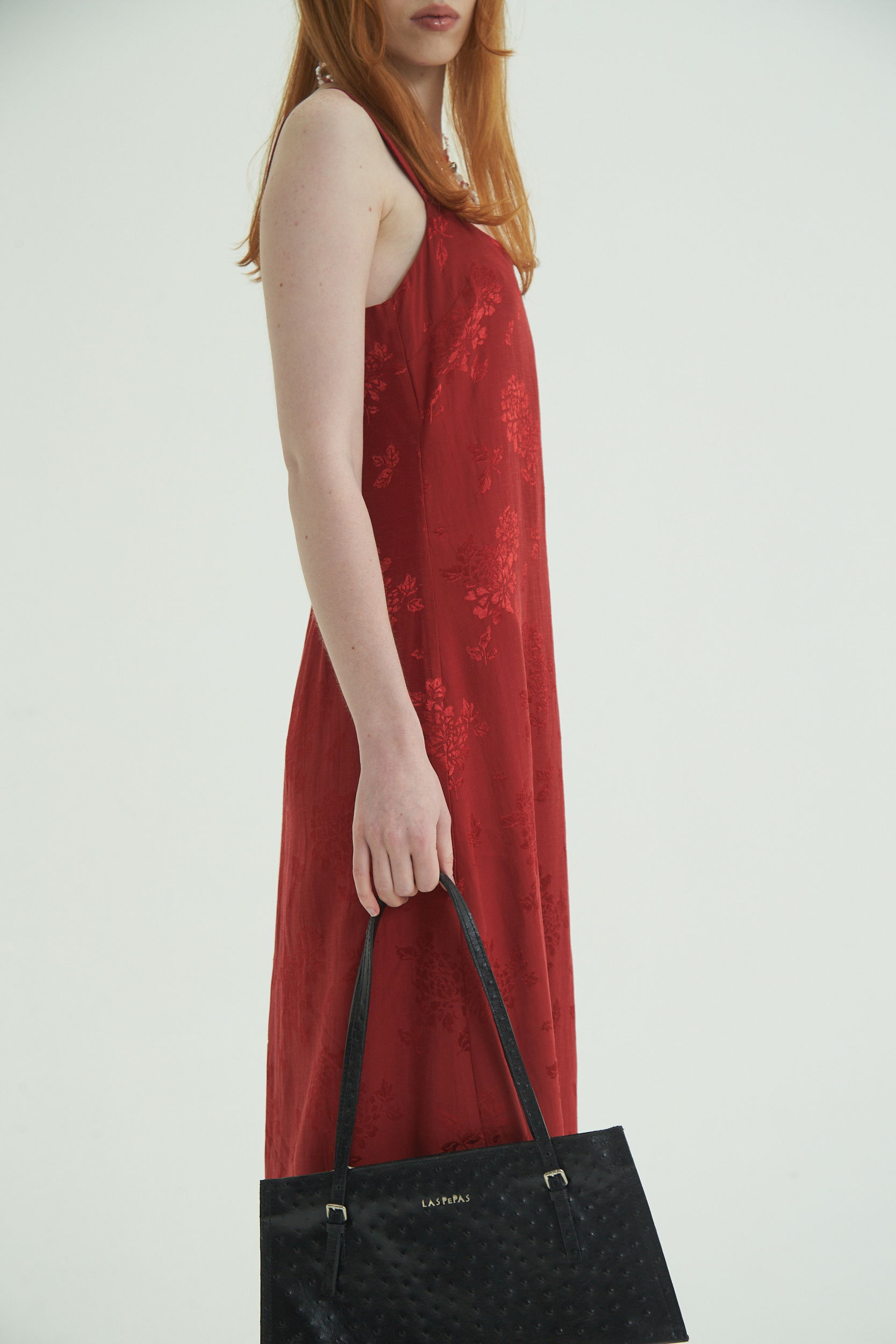 VESTIDO DEAN JACQUARD