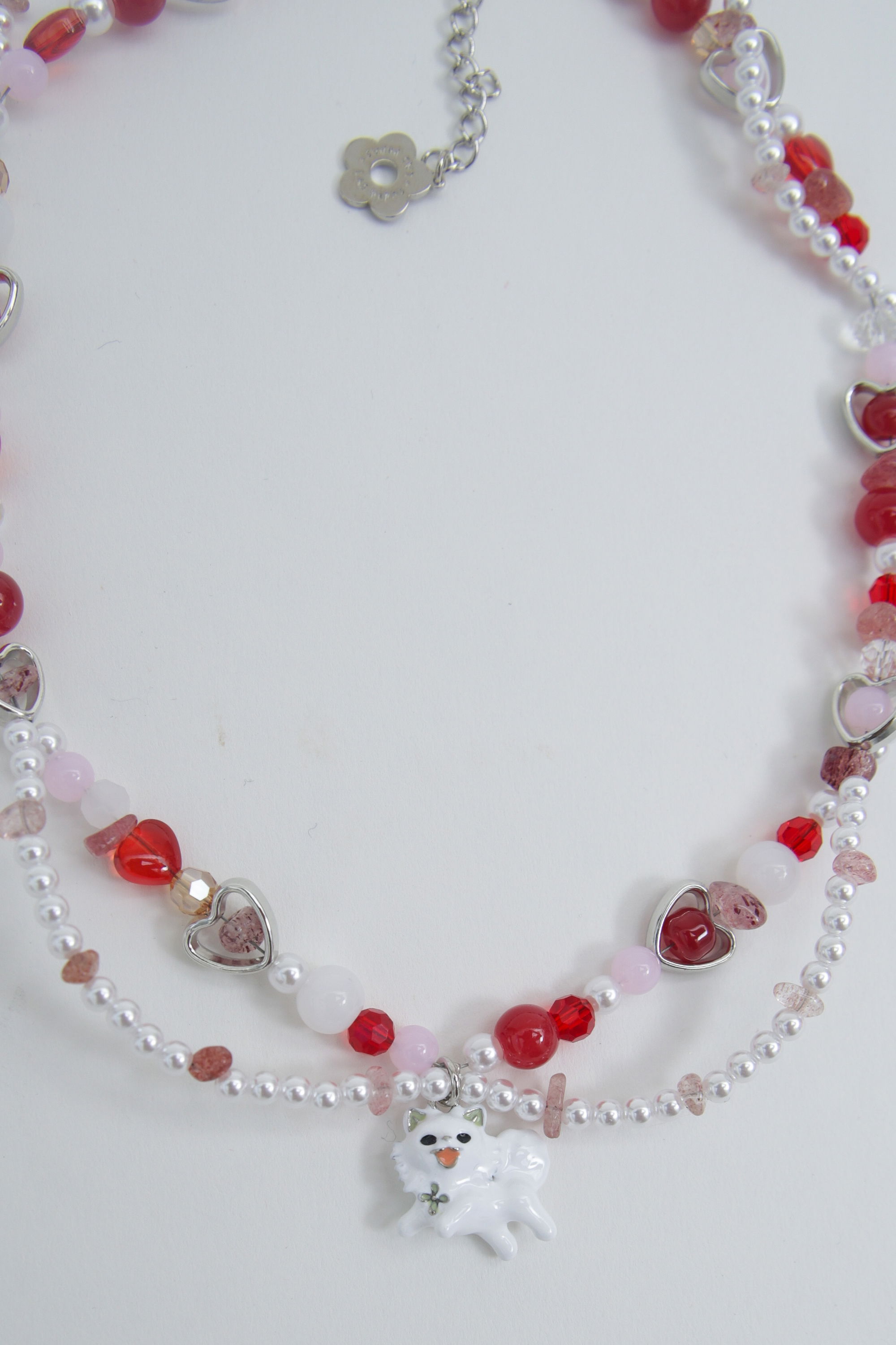 COLLAR SHIMMY