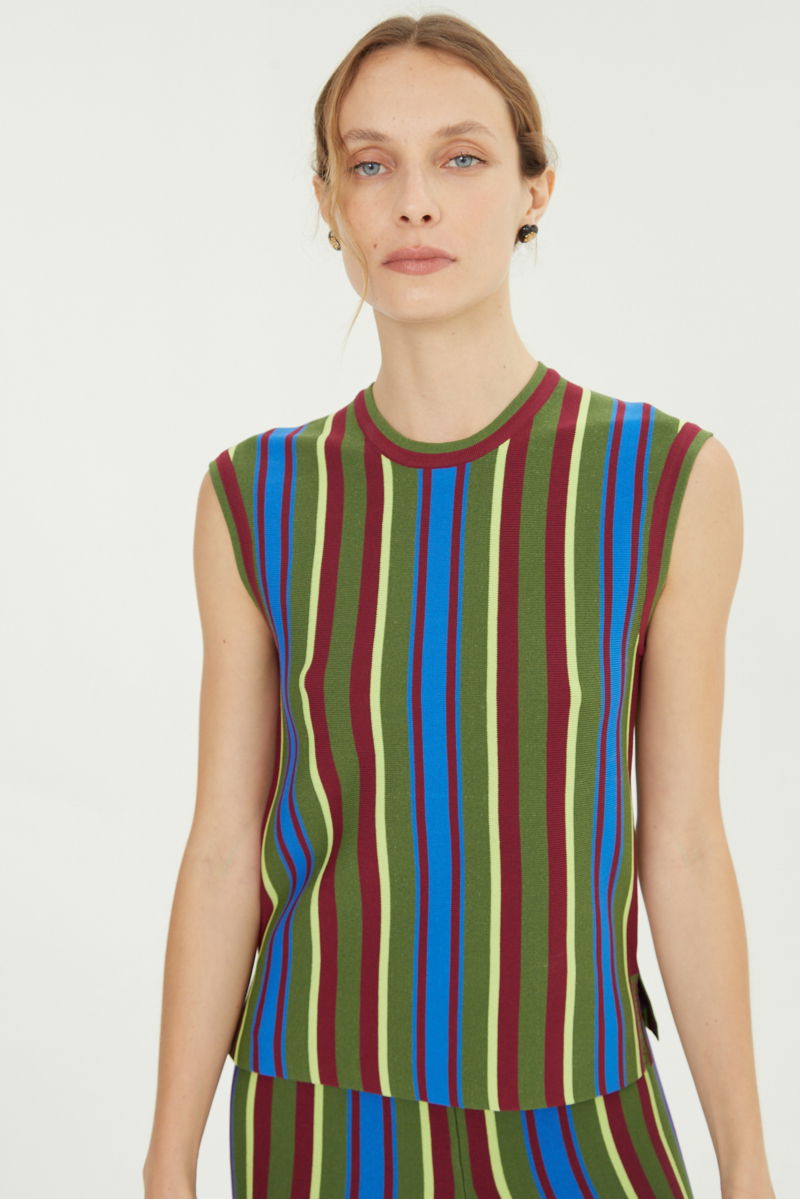 MUSCULOSA OWEN STRIPES