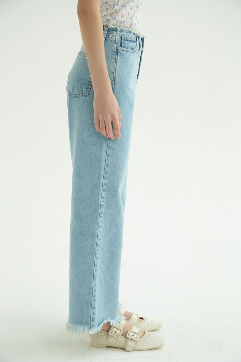 PANTALON DE JEAN SAMPAIO
