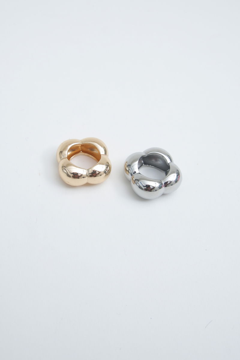 ANILLO CHUNKY FLOWER 