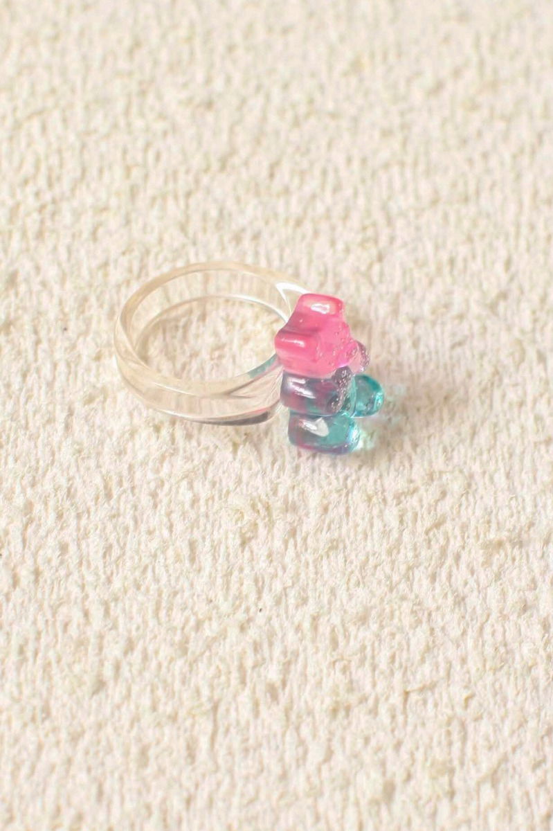 ANILLO MINI YOGUI KEI
