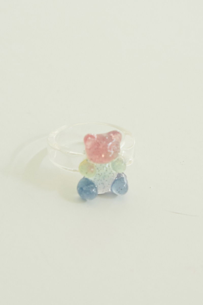 ANILLO MINI YOGUI KEI