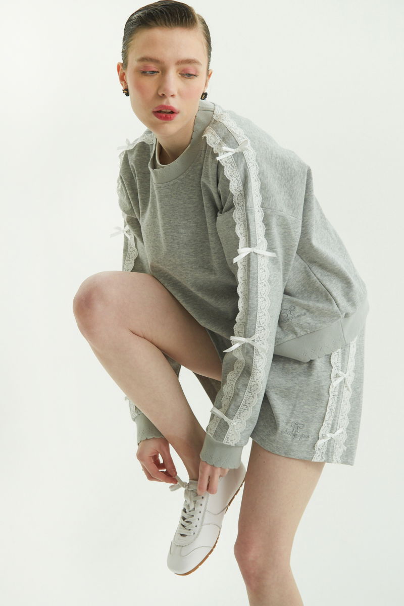 SHORT NYLA