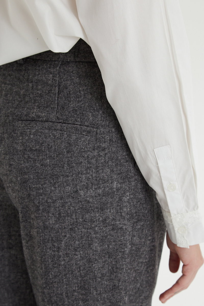 PANTALON DE LANA OLYMPIA SUIT