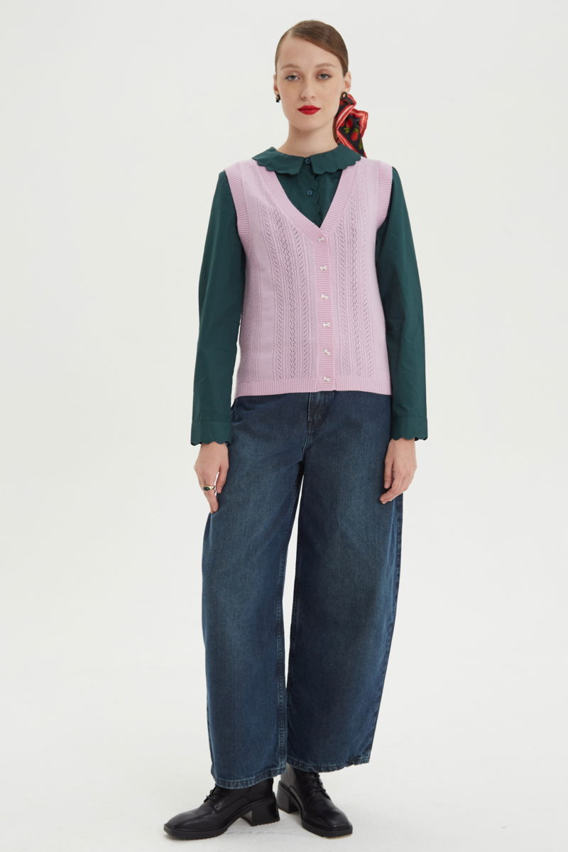 PANTALÓN DE JEAN TENNEY