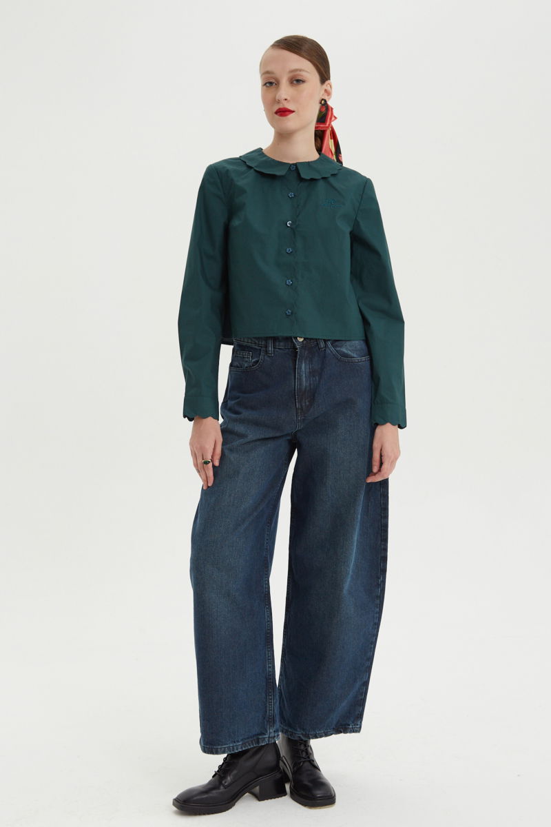 PANTALÓN DE JEAN TENNEY