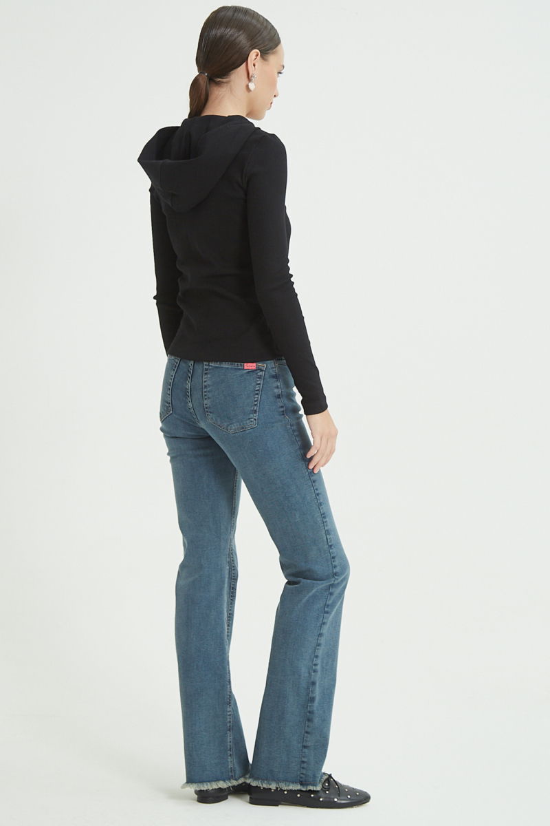 PANTALON DE JEAN AGEL 
