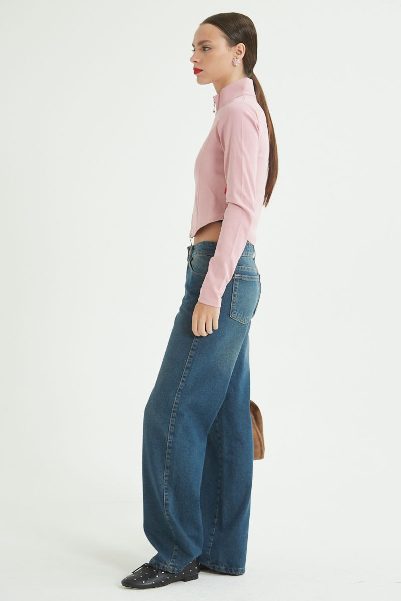 PANTALON DE JEAN SABBAT