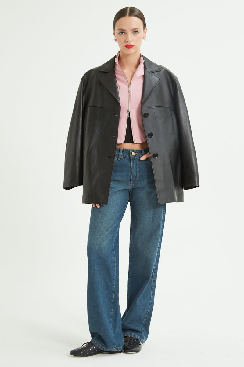 PANTALON DE JEAN SABBAT