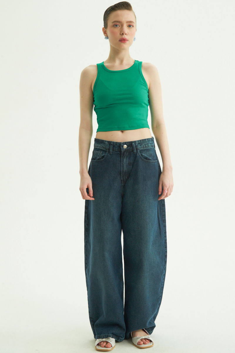 PANTALÓN DE JEAN TENNEY