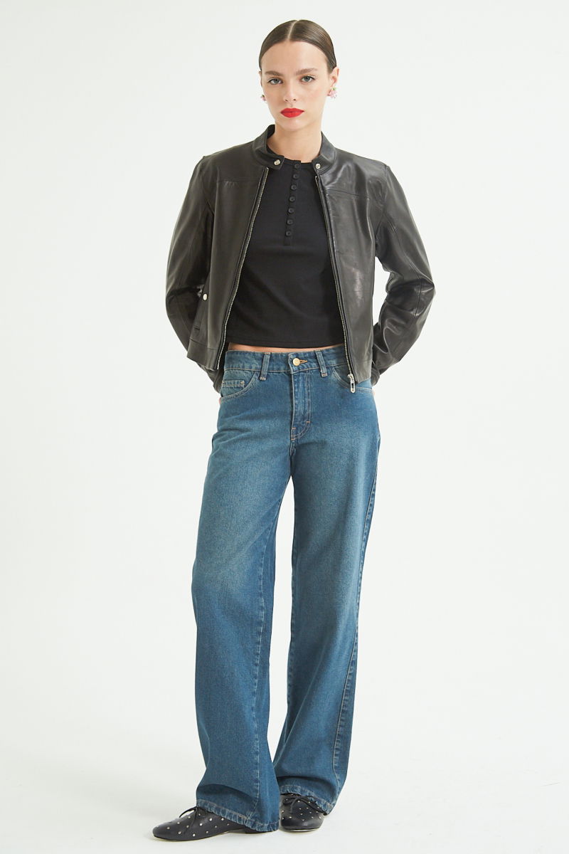 PANTALON DE JEAN SABBAT