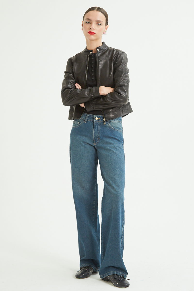PANTALON DE JEAN SABBAT