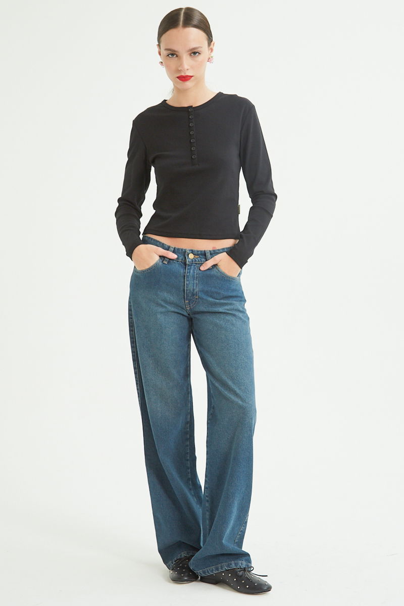 PANTALON DE JEAN SABBAT