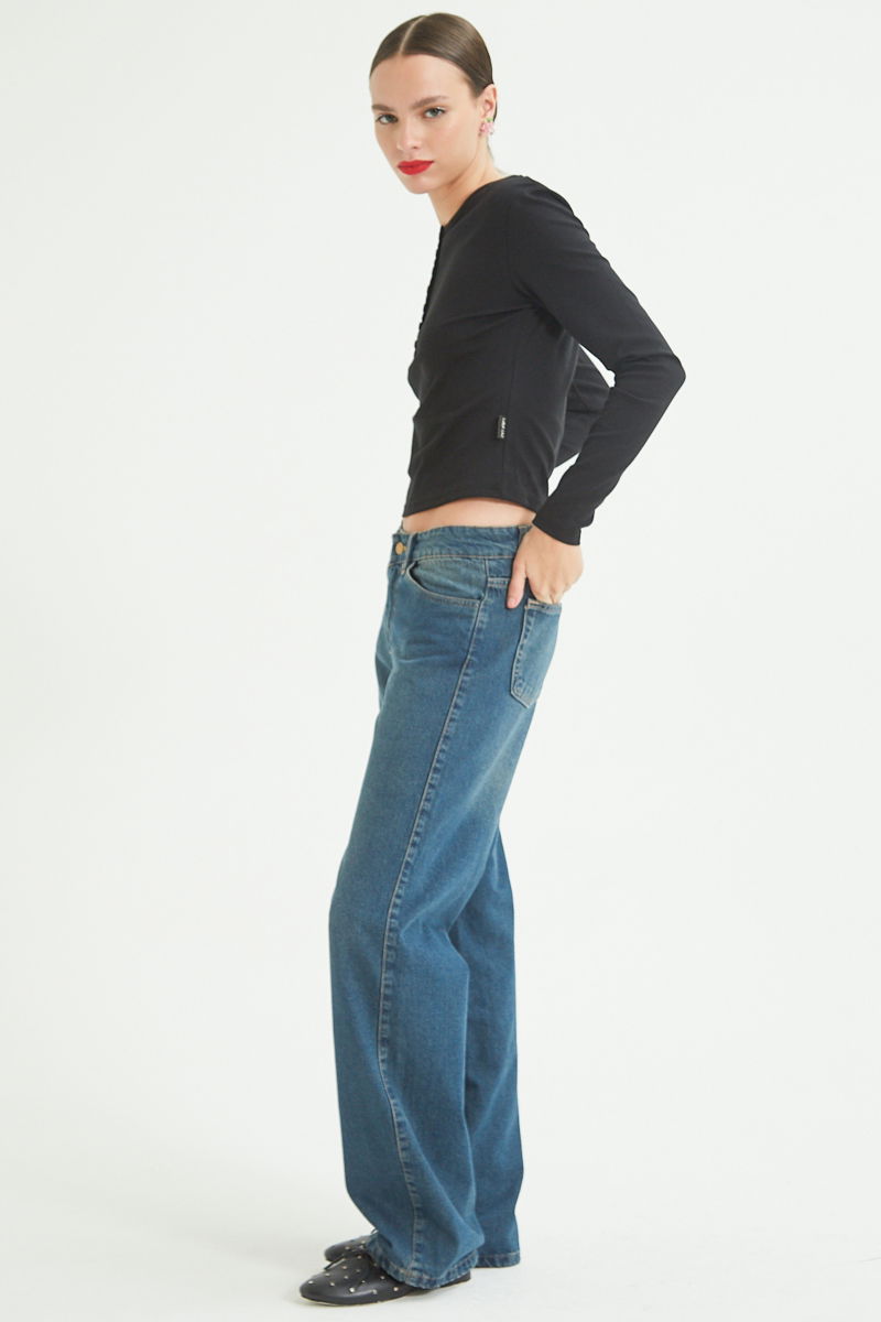 PANTALON DE JEAN SABBAT