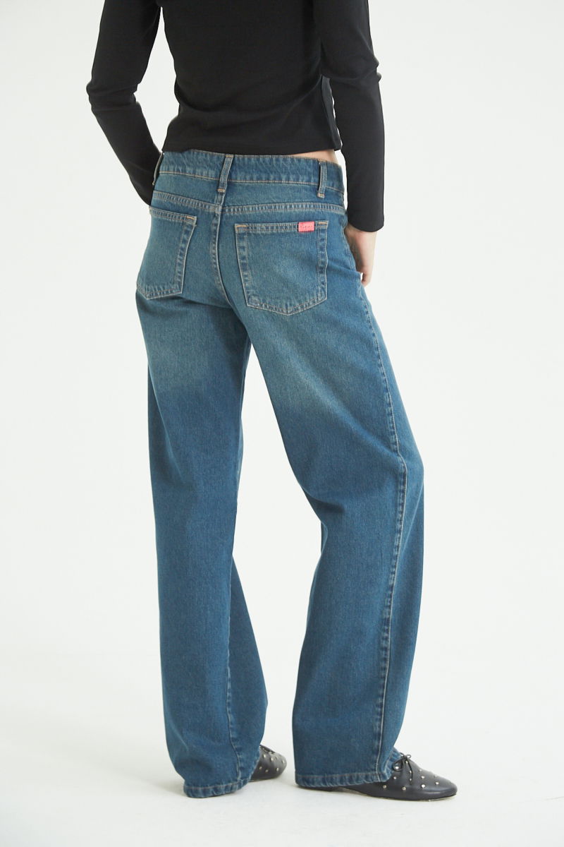 PANTALON DE JEAN SABBAT