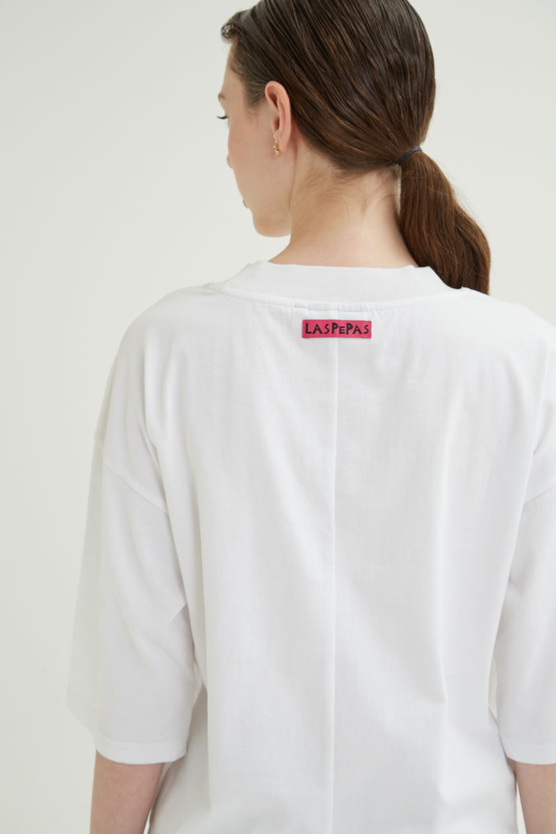 REMERA DE ALGODÓN MARGOT 