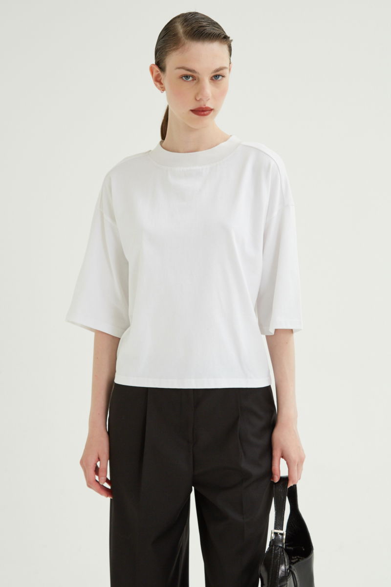 REMERA DE ALGODÓN MARGOT 