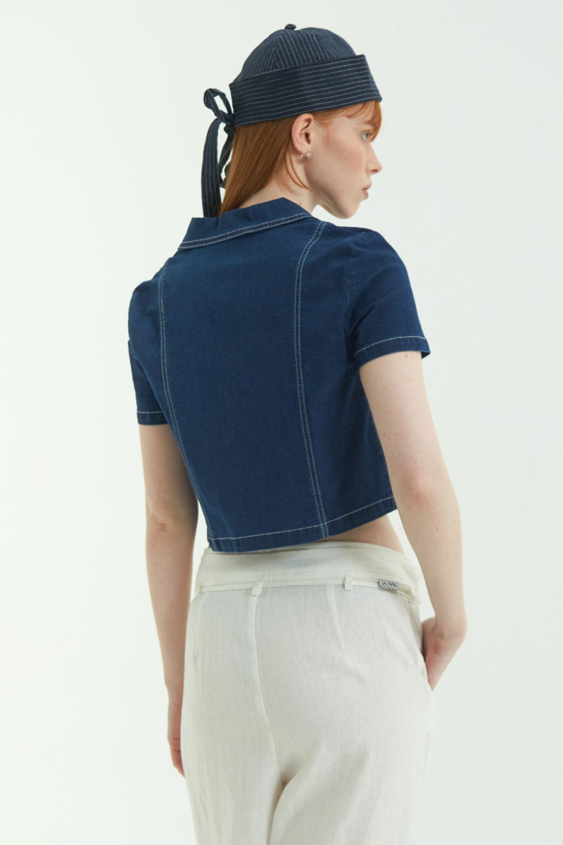CAMISA STILGAR 