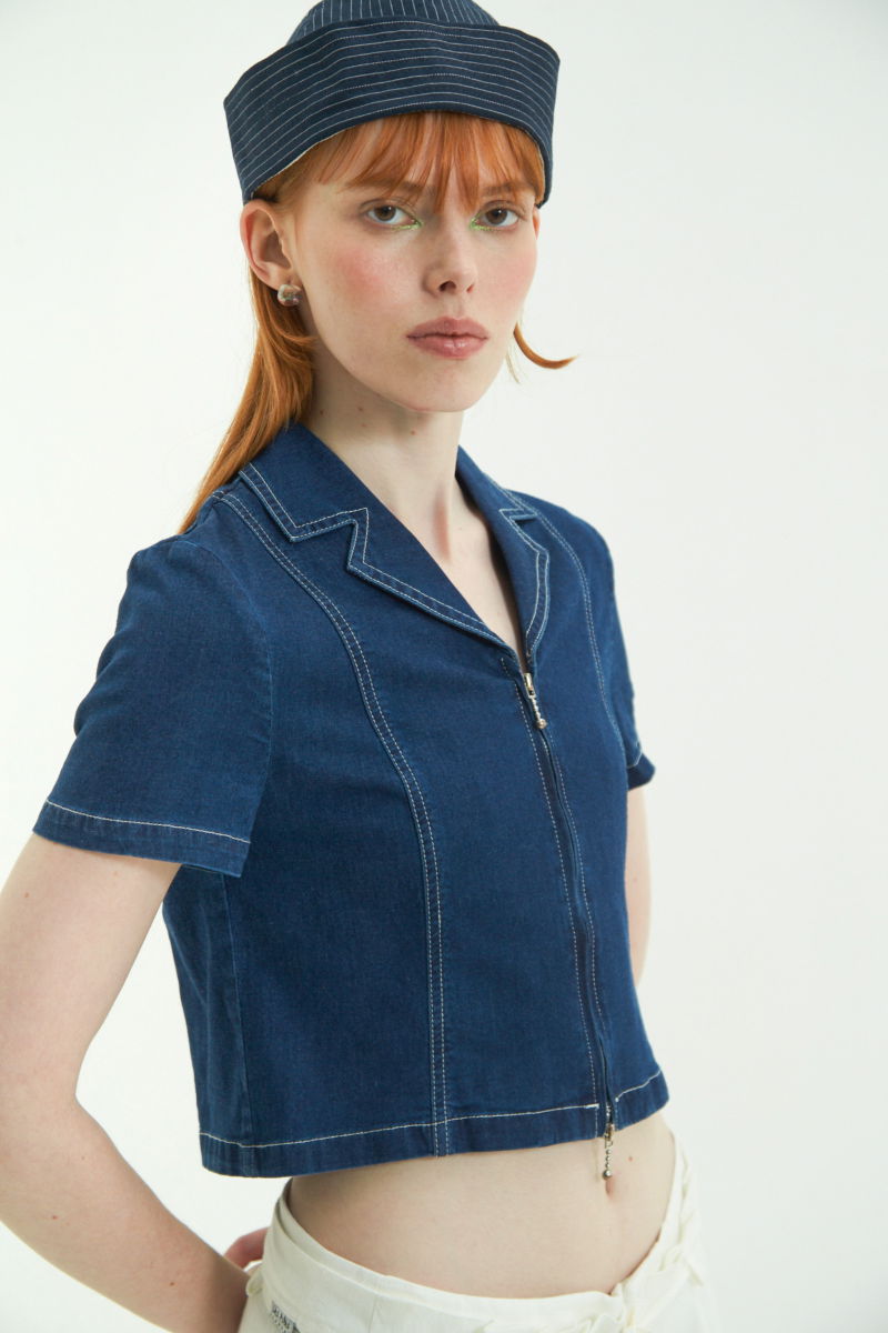CAMISA STILGAR 