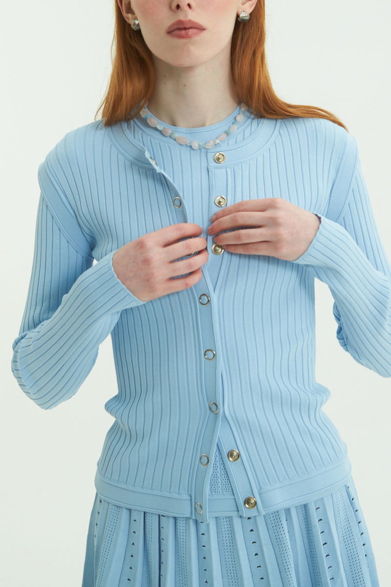 CARDIGAN TRIET