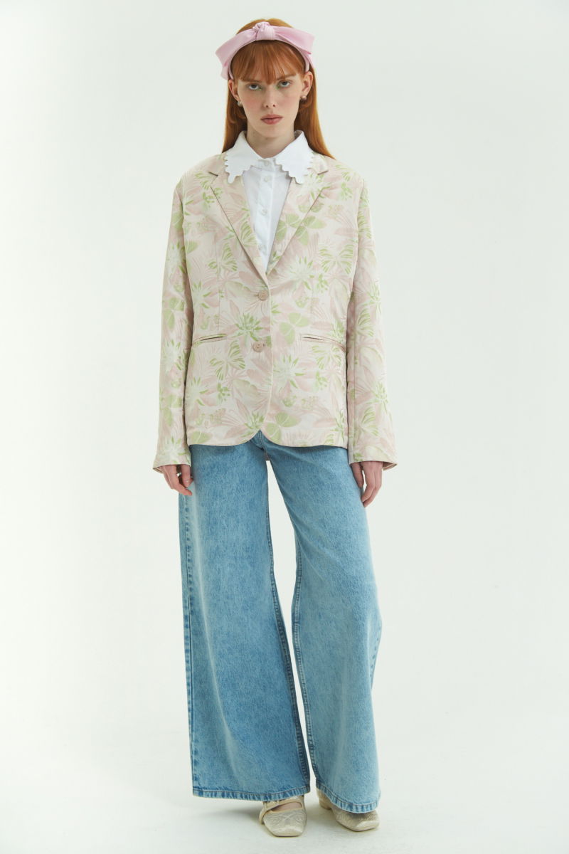PANTALÓN DE JEAN LUNA SNOW