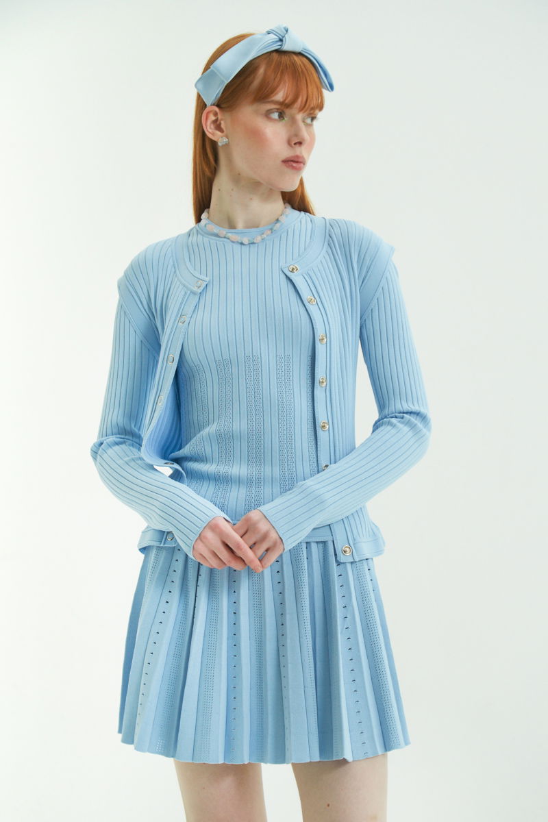 FALDA TRIET