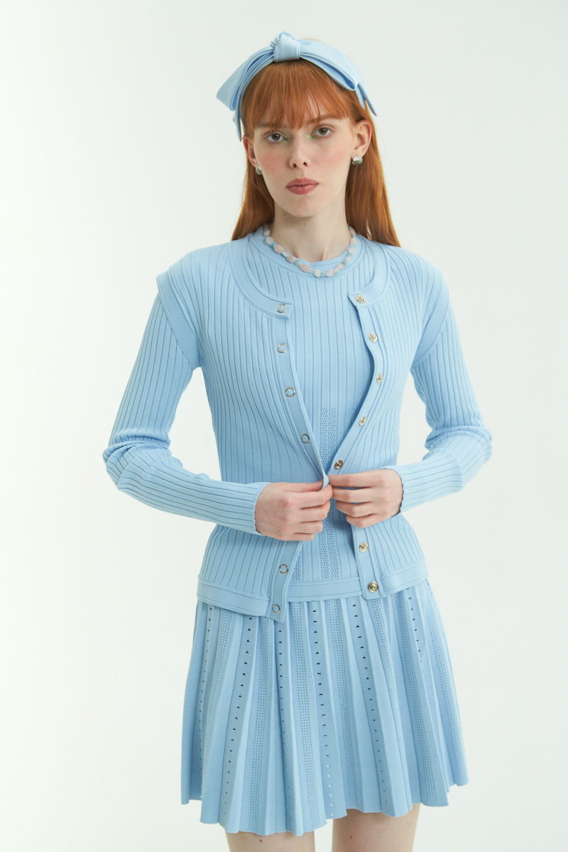 CARDIGAN TRIET