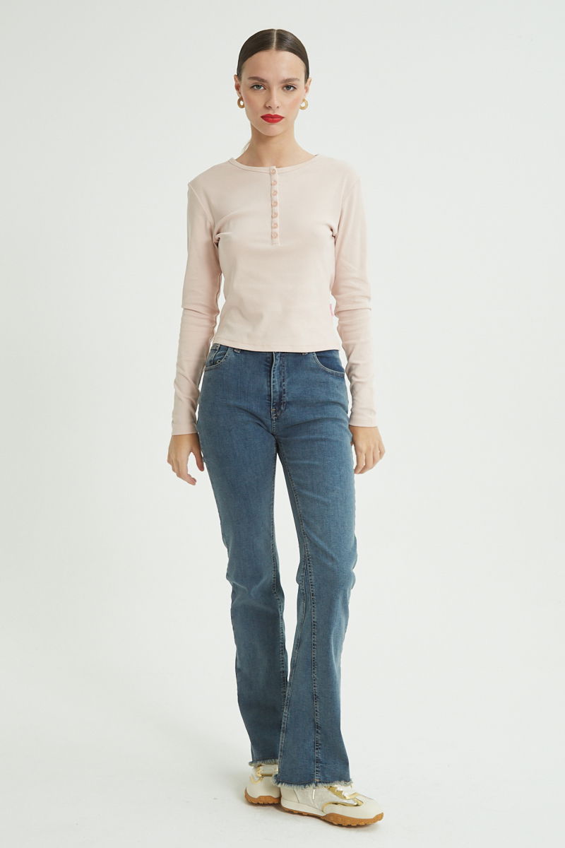 PANTALON DE JEAN AGEL 
