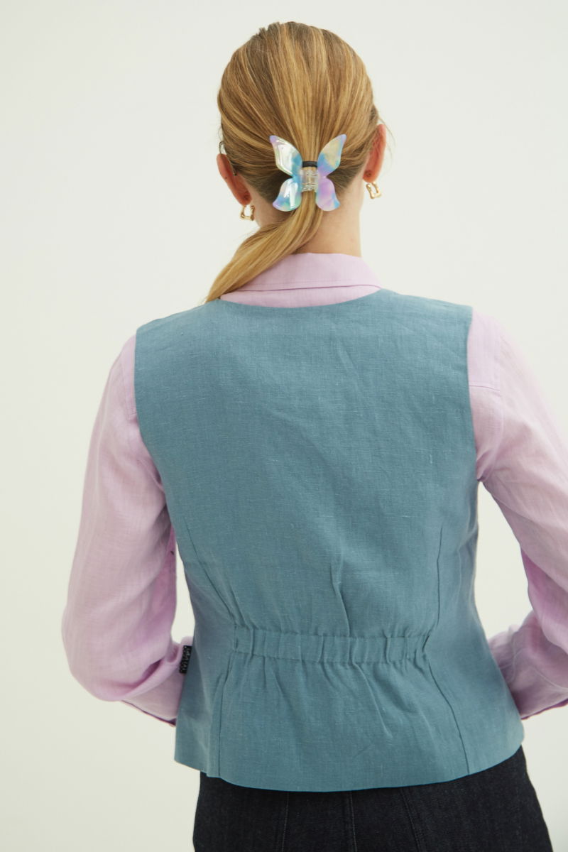 BROCHE PAPILLON 