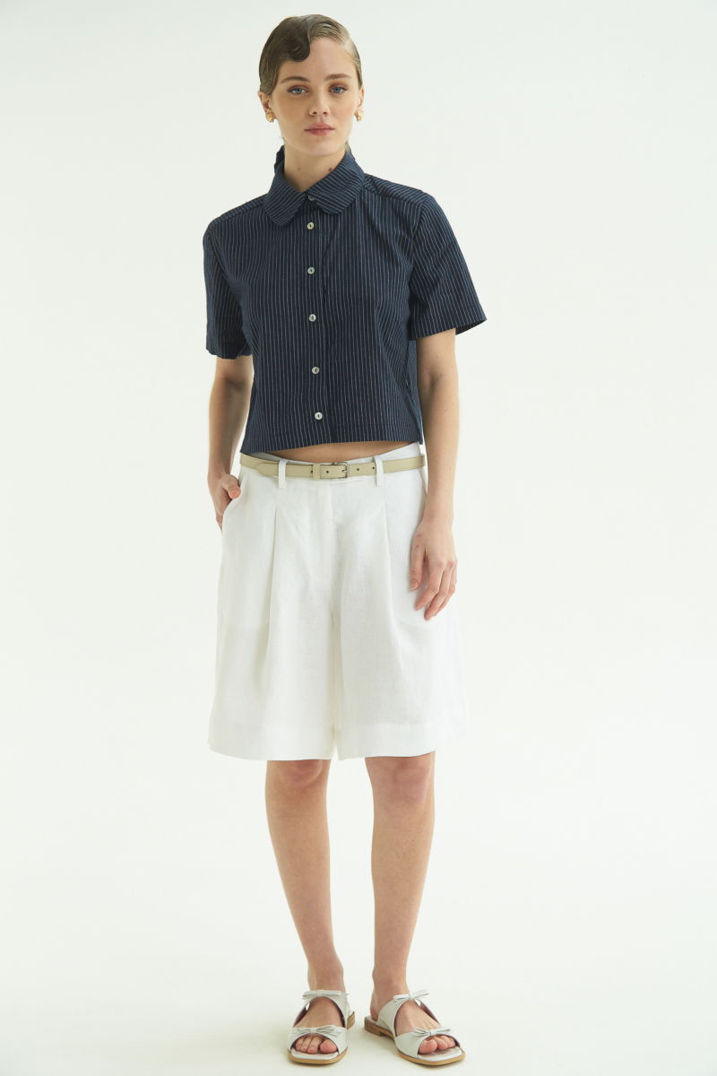 CAMISA TARA RAYAS