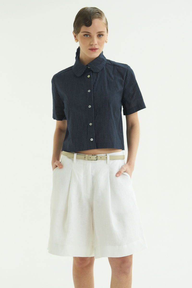 CAMISA TARA RAYAS