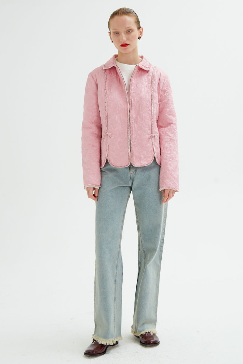 CAMPERA MATELASEADA DAVIS