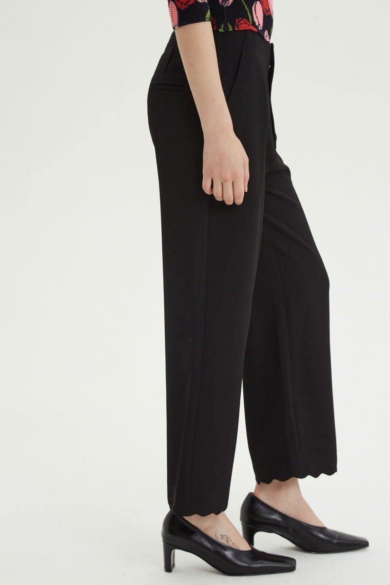 ZAPATO DE CUERO NARANJO