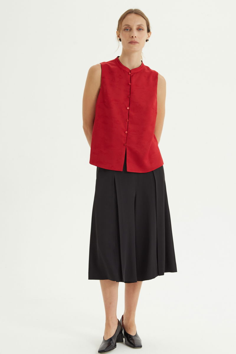 BLUSA MIKASA REVERSIBLE