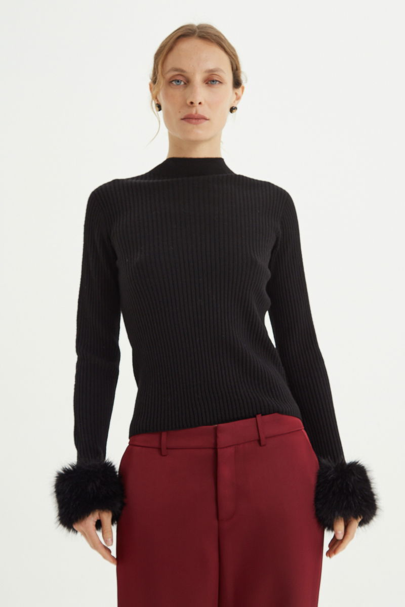 SWEATER TEJIDO MINELLI