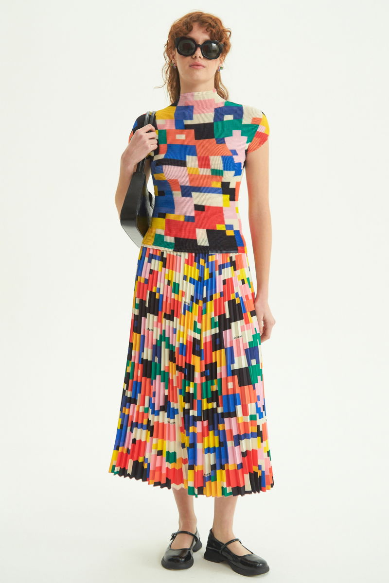 FALDA ISSEY