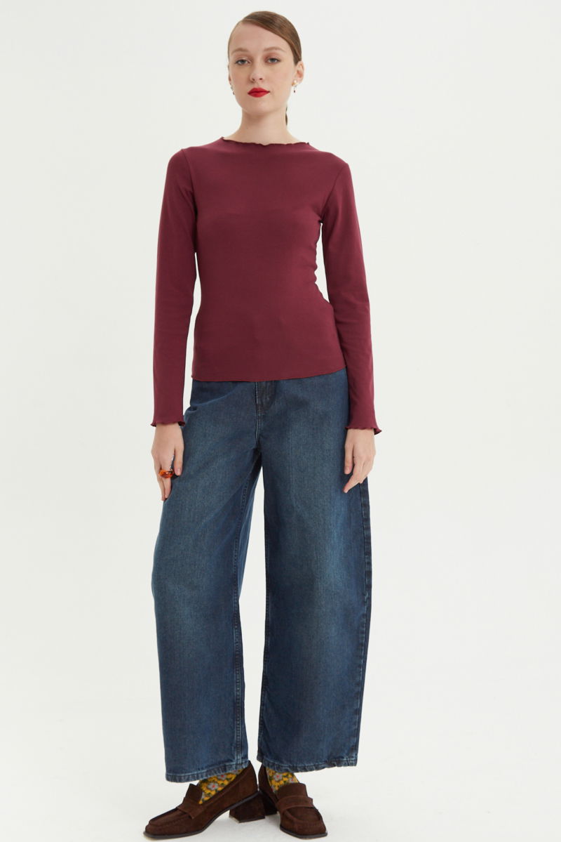 PANTALÓN DE JEAN TENNEY