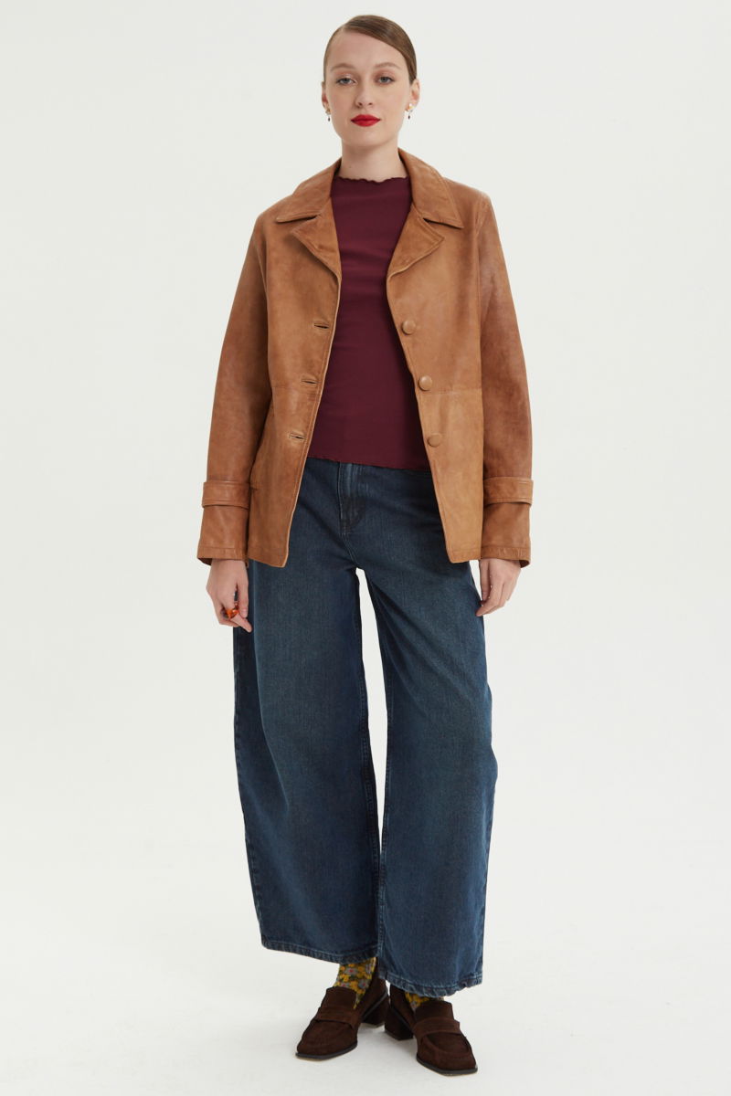 PANTALÓN DE JEAN TENNEY