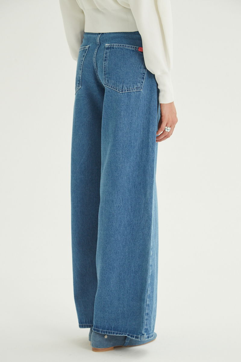 PANTALON DE JEAN LUNA MID