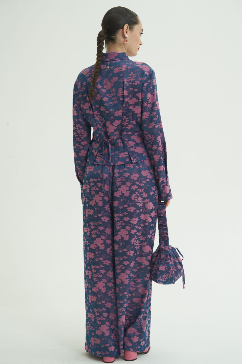 CAMISA SHIV JACQUARD