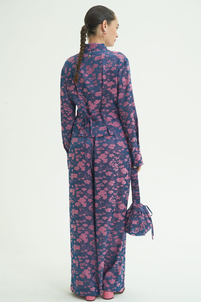 CAMISA SHIV JACQUARD