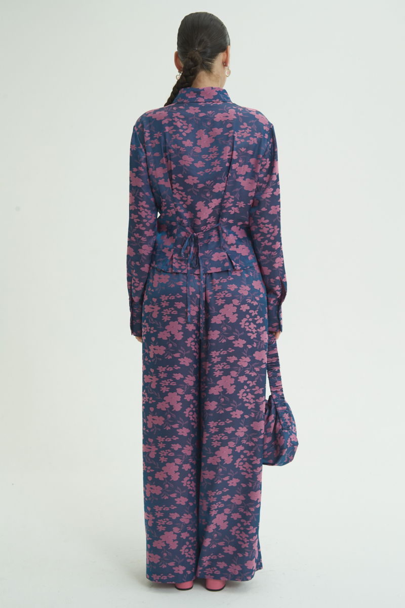 CAMISA SHIV JACQUARD