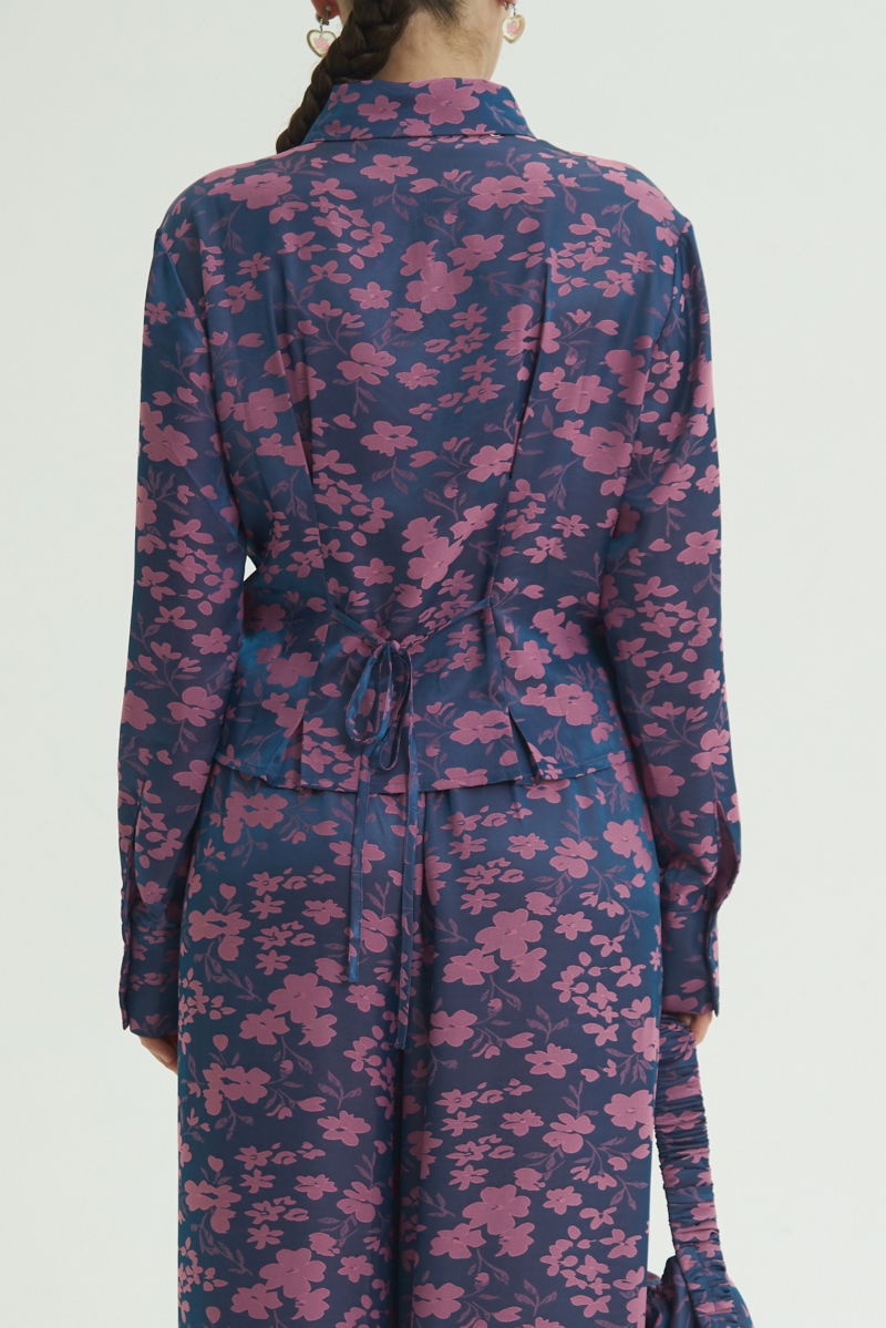 CAMISA SHIV JACQUARD